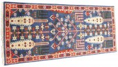 RUG: AGRA SERAPI, 2' 6" X 5' 1