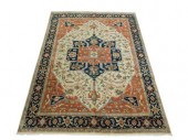 RUG: AGRA SERAPI, 9' X 12', HA