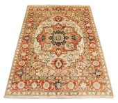 RUG: AGRA SERAPI CARPET, 8' 10
