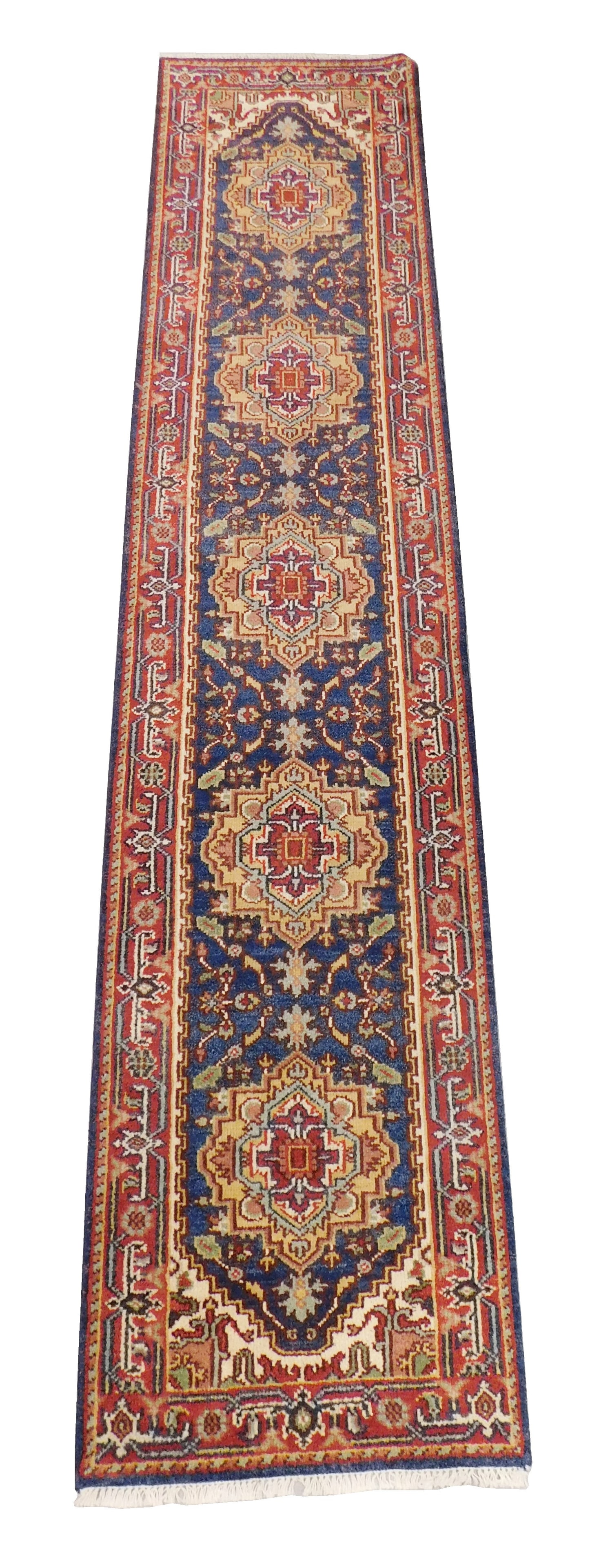RUG: AGRA SERAPI RUNNER, 2' 7" X