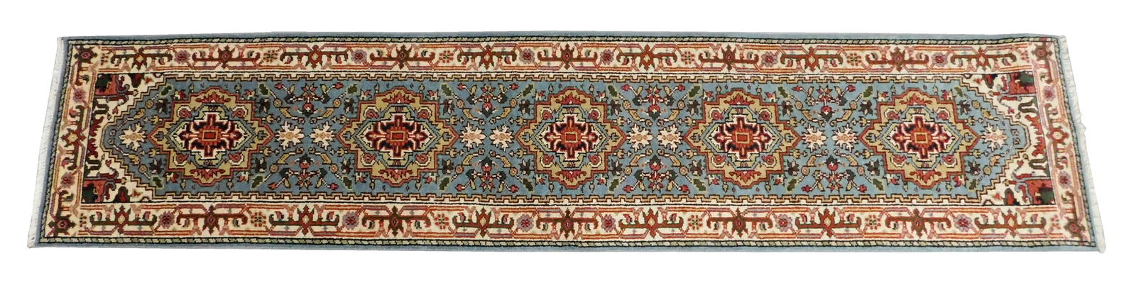 RUG: AGRA SERAPI RUNNER, 2' 6" X