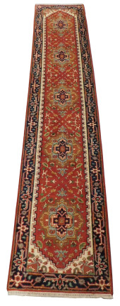 RUG: AGRA SERAPI RUNNER, 2' 6"