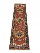 RUG: AGRA SERAPI RUNNER, 2' 7"