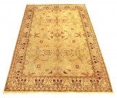 RUG: AGRA STYLE CARPET, 8' 11"