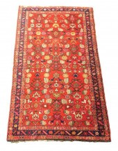 RUG: ANTIQUE CAUCASIAN KARABAG