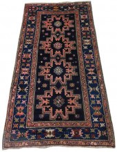RUG: ANTIQUE CAUCASIAN KARABAG