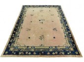RUG: ANTIQUE CHINESE CARPET, A