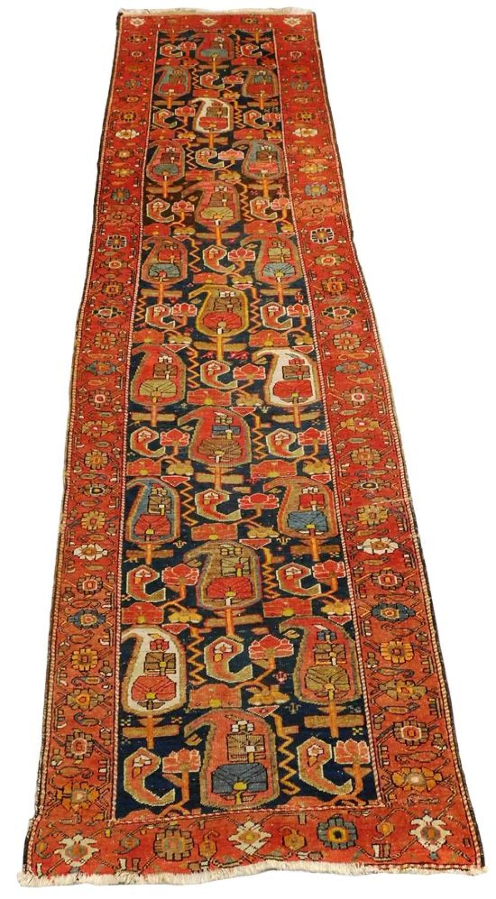 RUG: ANTIQUE NORTH WEST PERSIAN