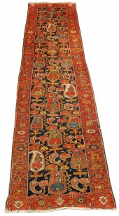 RUG: ANTIQUE NORTH WEST PERSIA