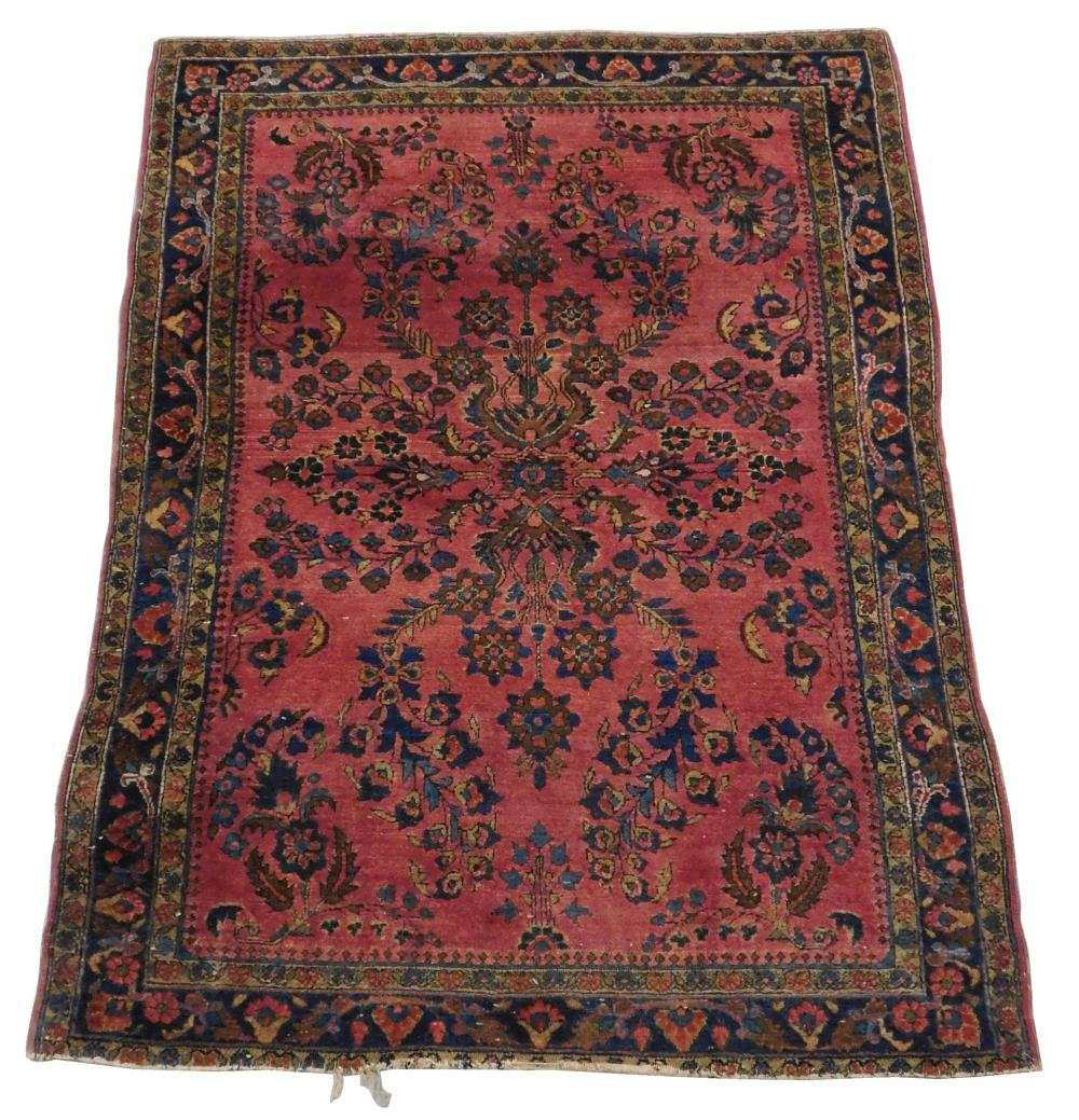 RUG: ANTIQUE PERSIAN, FINE