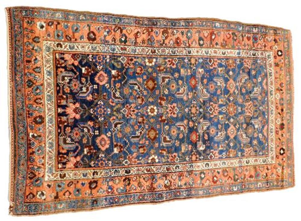 RUG: ANTIQUE PERSIAN