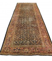 RUG: ANTIQUE PERSIAN MAHAL, DA