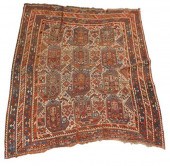 RUG: ANTIQUE PERSIAN SHIRAZ, 5
