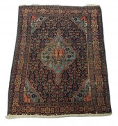 RUG: ANTIQUE SENNA, 4' 8" X 3'