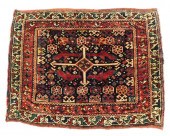 RUG: ANTIQUE SOUTHWEST PERSIA