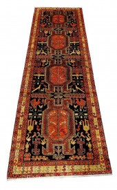 RUG: AZERBAIJAN CAUCASIAN/KAZA