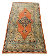 RUG: BIDJAR, ANTIQUE-STYLE, 6'