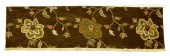 RUG: HANDWOVEN INDIAN SOUMEK,