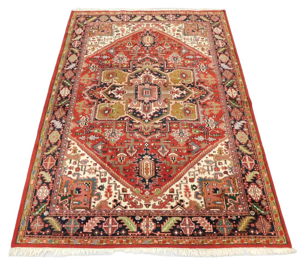 RUG: HERIZ CARPET, 9' X 12', MODERN
