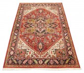 RUG: HERIZ CARPET, 9' X 12', M
