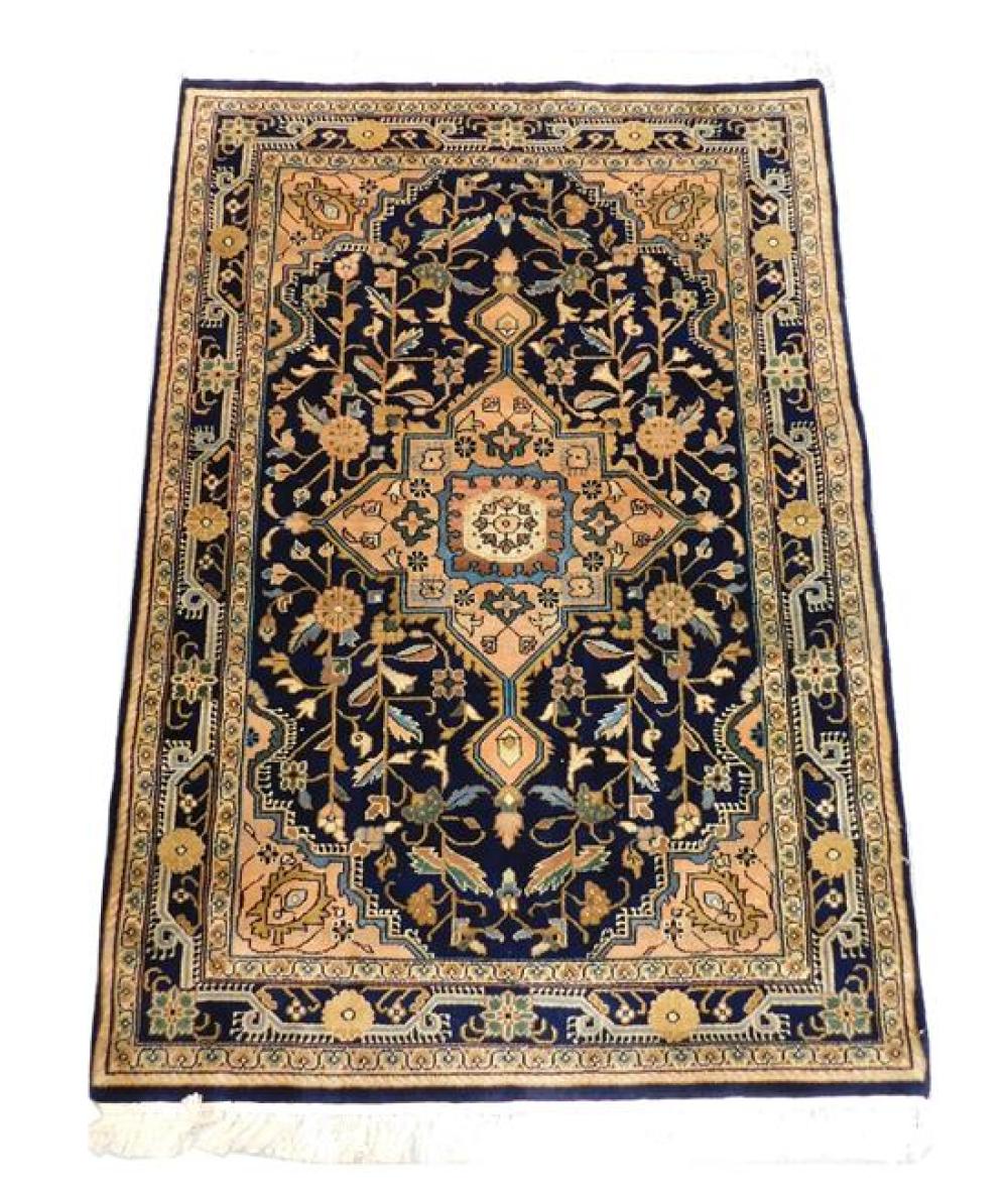 RUG: INDO HAMADAN, 5'10" X 4',