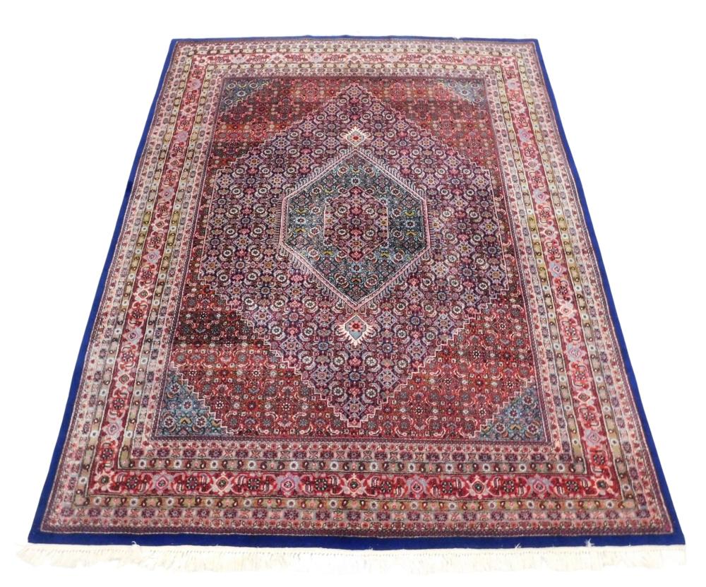 RUG: INDO PERSIAN BIDJAR, 10’ X 8’,