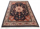 RUG: INDO-PERSIAN CARPET, 13'