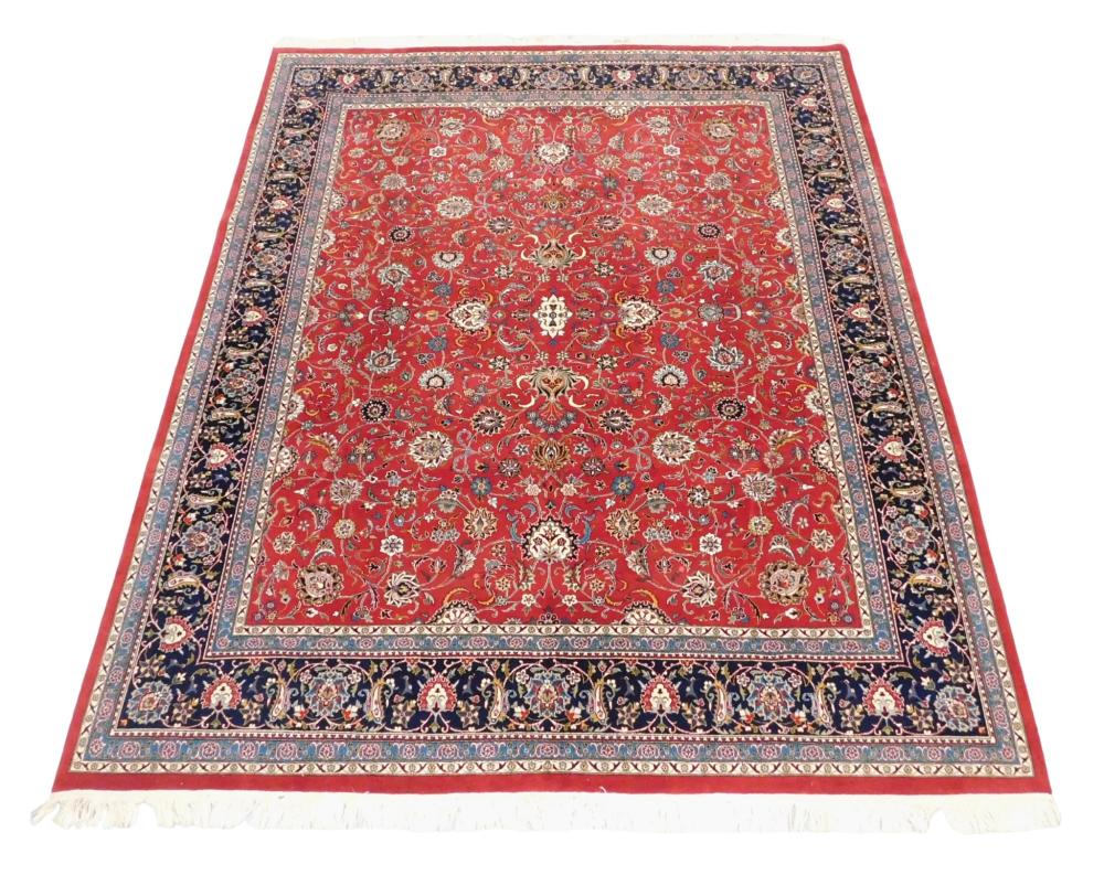 RUG: KASHAN PATTERN, LIKELY