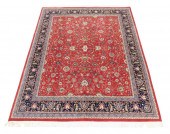 RUG: KASHAN PATTERN, LIKELY IR