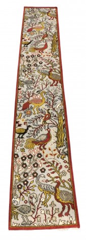 RUG: LARISTAN "BIRDS OF PARADI