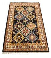 RUG: LARISTAN KAZAK, 4' X 6' 2