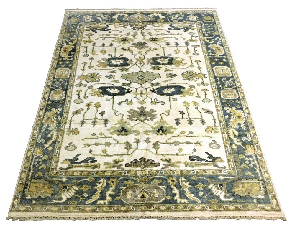 RUG: LARISTAN SULTANABAD 7' 10" X