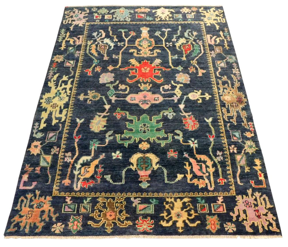 RUG: LARISTAN SULTANABAD, 8' 2" X