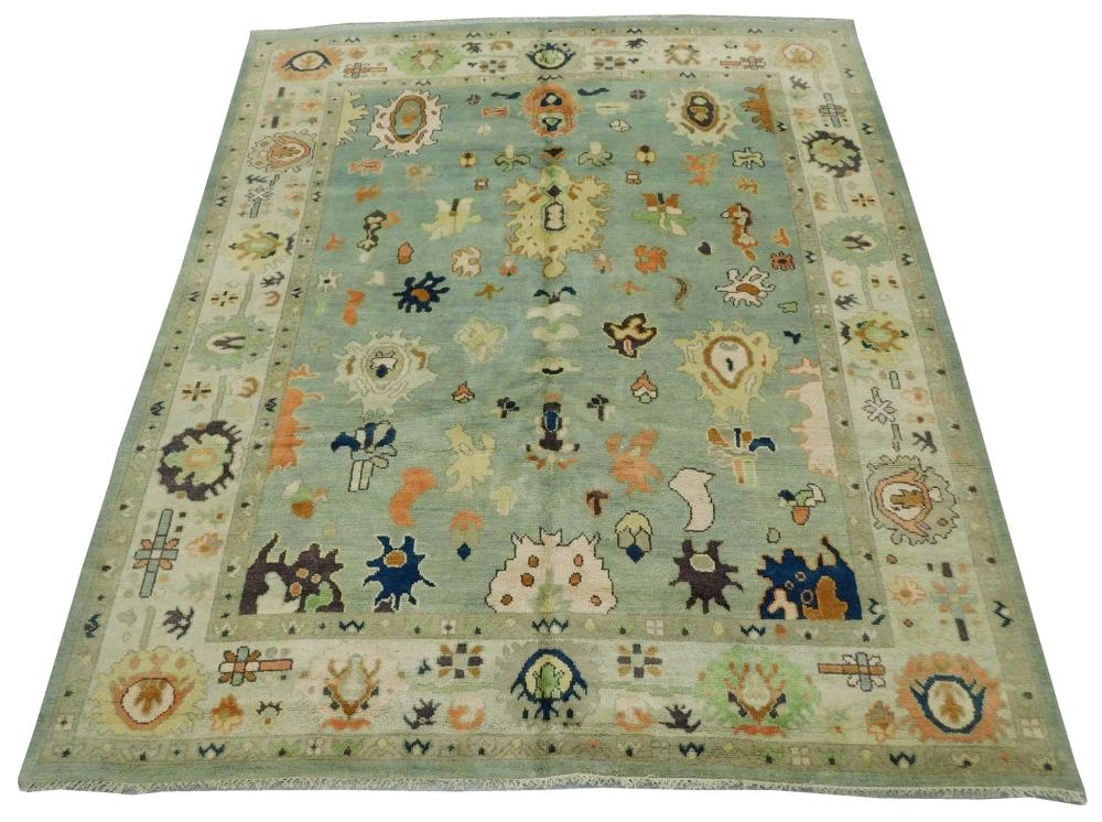 RUG: LARISTAN SULTANABAD, 8' X