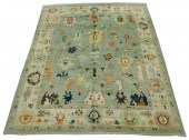 RUG: LARISTAN SULTANABAD, 8' X