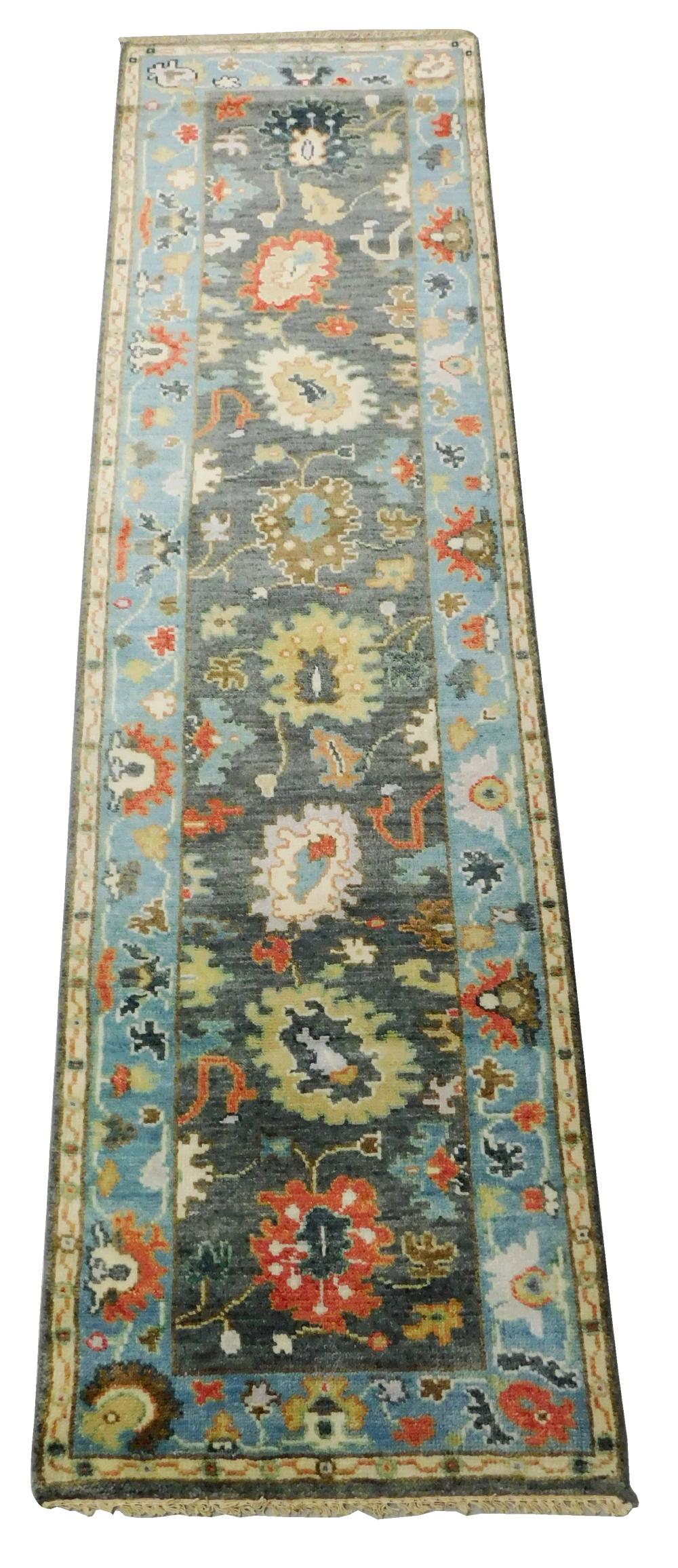 RUG: LARISTAN SULTANABAD RUNNER, 2'
