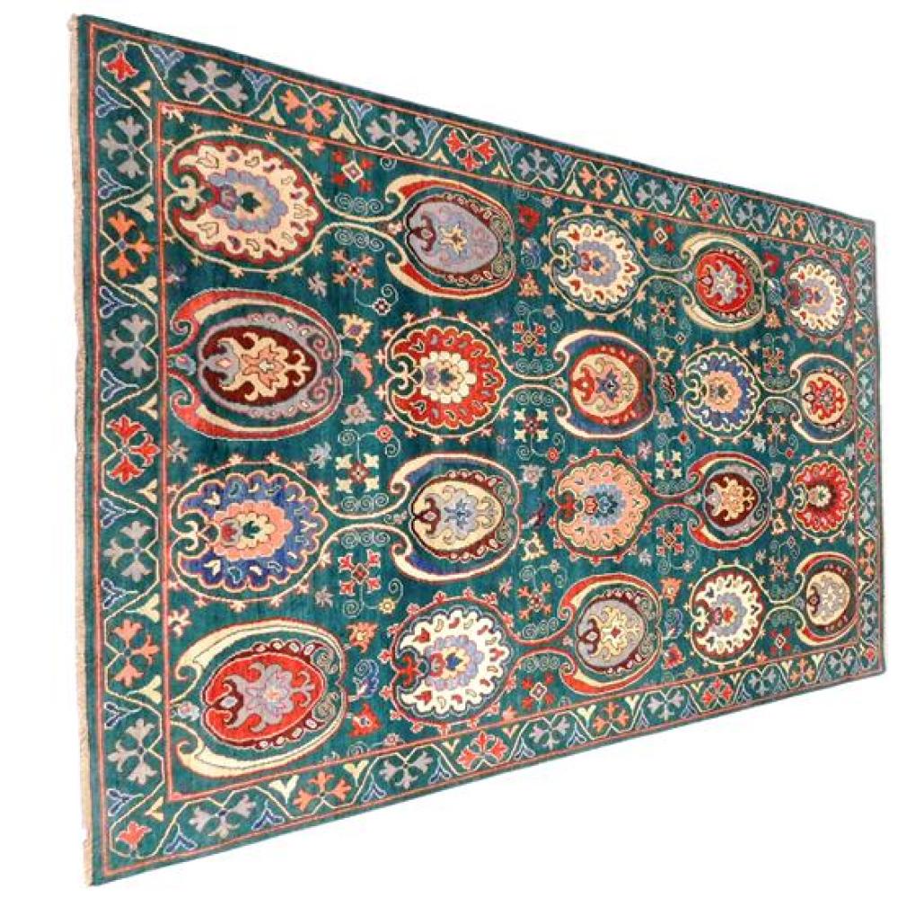 RUG: LARISTAN SUSANEE, 6' X 8' 10",