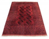 RUG: MODERN AFGHAN DESIGN BOKH