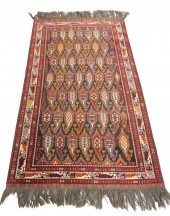 RUG: MODERN AFGHAN OR TURKOMAN