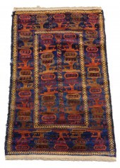 RUG: MODERN BALUCHISTAN, 2' 9"