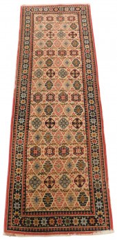 RUG: MODERN CAUCASIAN-STYLE RU