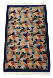 RUG: MODERN CHINESE SCATTER RU