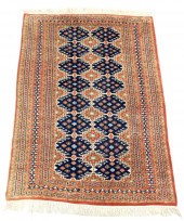 RUG: MODERN HANDWOVEN PERSIAN