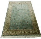 RUG: MODERN HEREKE STYLE CARPE