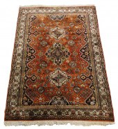 RUG: MODERN HERIZ STYLE, 7' 10