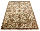 RUG: MODERN INDO-ARTS & CRAFTS
