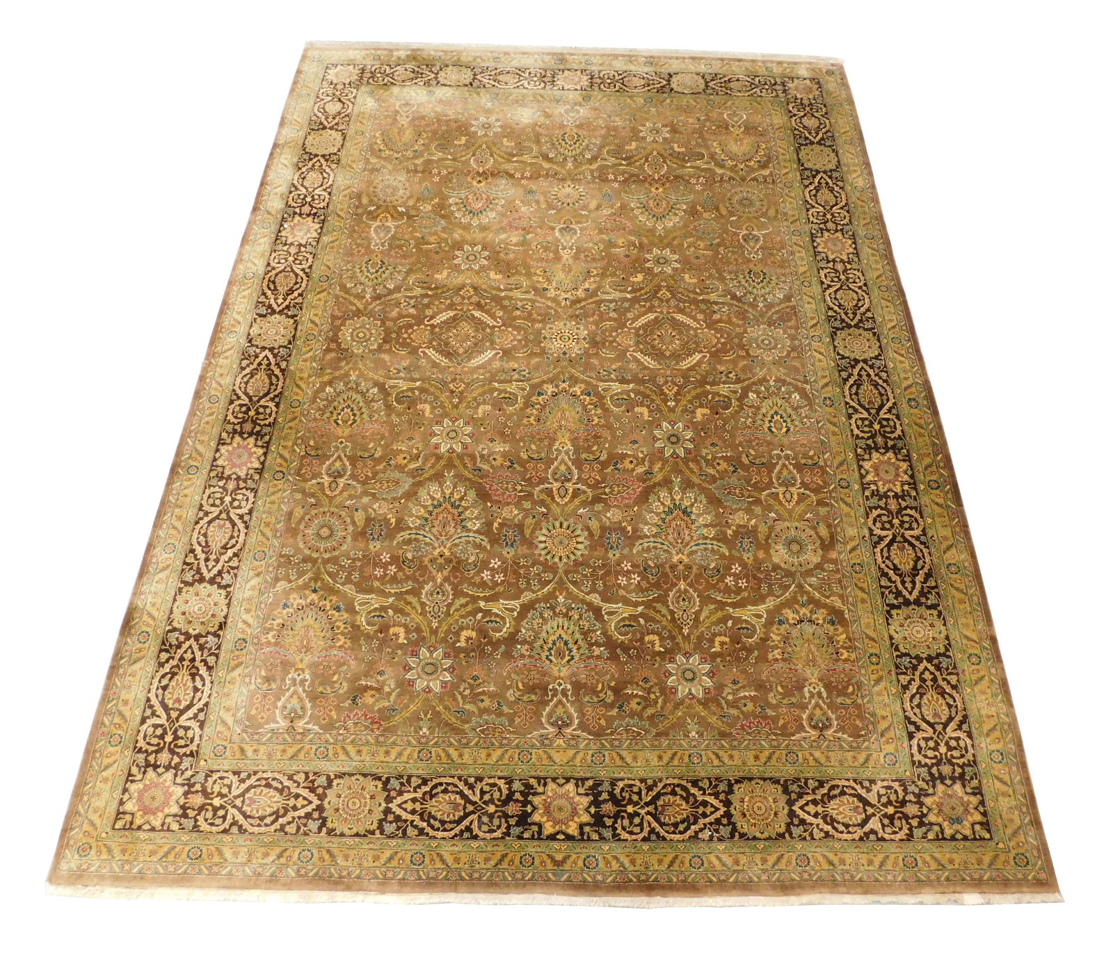 RUG: MODERN INDO PERSIAN DESIGN,