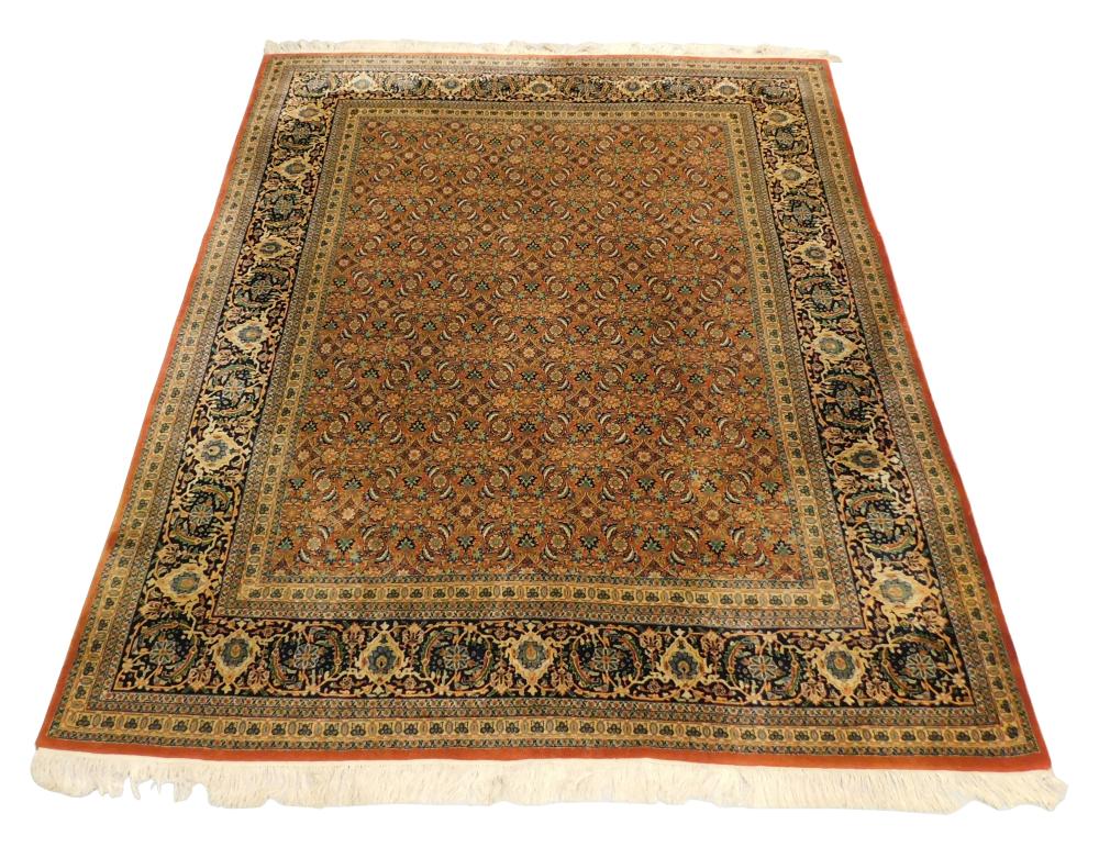 RUG: MODERN INDO-PERSIAN HERATI