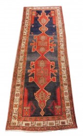 RUG: MODERN IRANIAN RUNNER, 10
