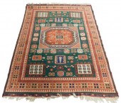 RUG: MODERN KAZAK STYLE, 7' X